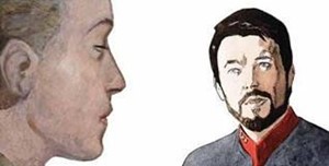 detail from ST:TNG Forgiveness