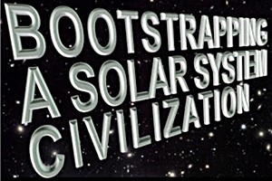 space - heading out there