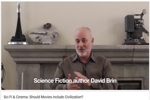 Sci Fi & Cinema: Should Movies include Civilization?