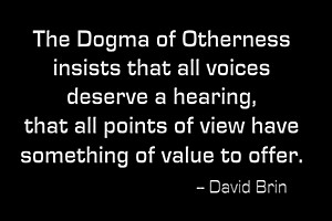 The Dogma of Otherness