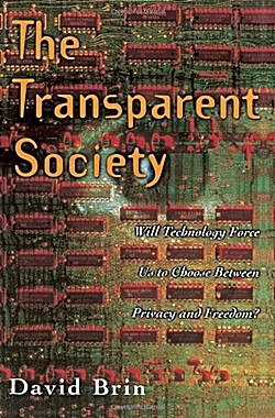 DAVID BRIN's The Transparent Society