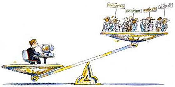 A Fair Deal for Labor and Management