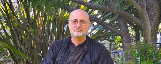 Living Planet interview about Science Fiction and the Environment