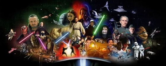 The Dark Side: Star Wars, Mythology and Ingratitude