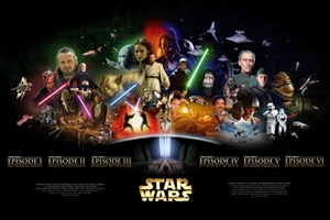 Star Wars ubermenschen
