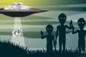 alien cattle rustling