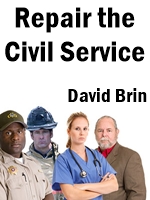 Repair the U.S. Civil Service