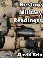 Restore Military Readiness