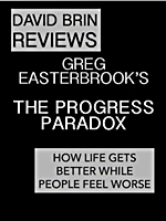 book review for The Progress Paradox