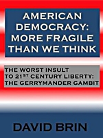 Gerrymandering American Democracy: More Fragile Than We Think